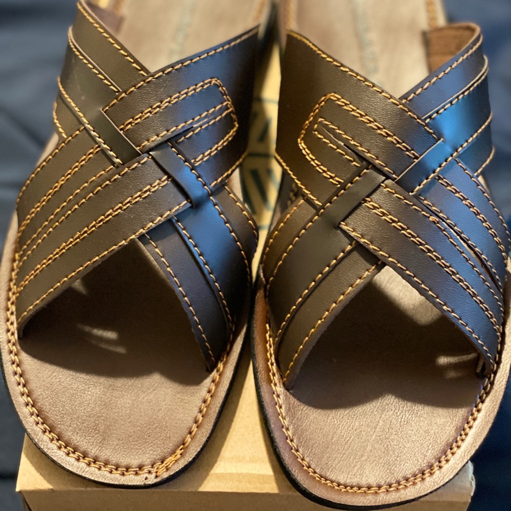 Men’s Cubavera Sandals